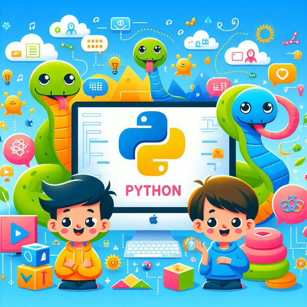 Python Gurus: Comprehensive Course