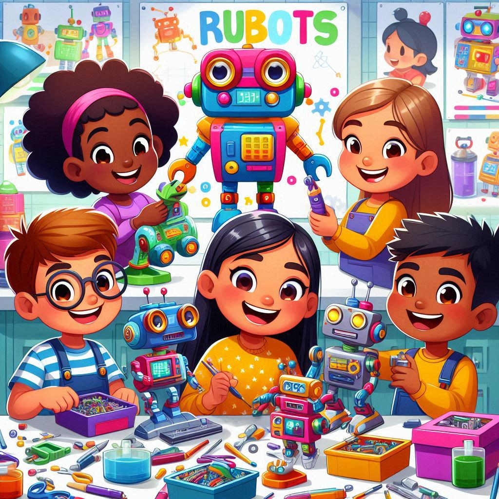 Robotics